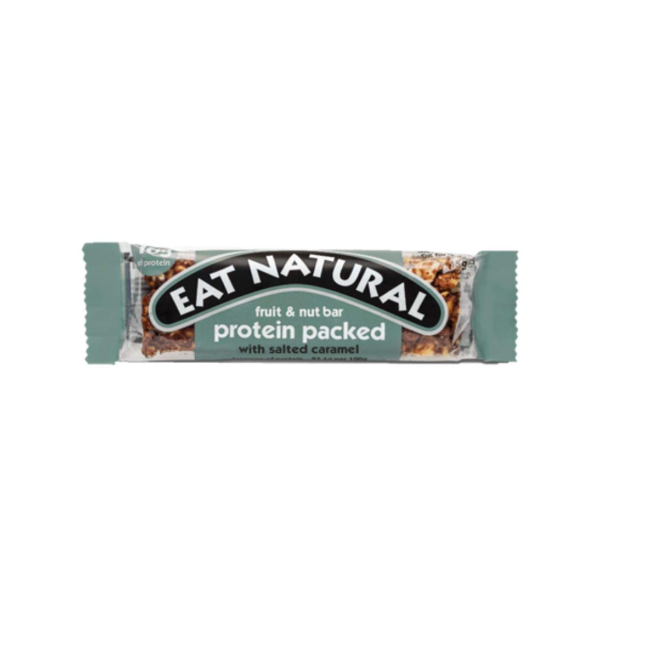 Eat Natural Salted Car 45g